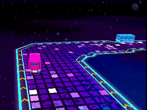 Spel Spöke racer på nätet