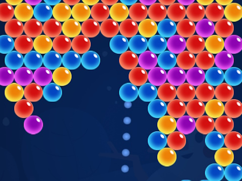 Spel Bubble Shoot Piano på nätet