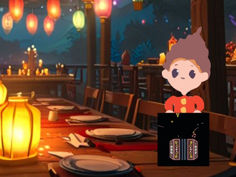 Spel Thanksgiving Kings Land Escape 2 på nätet