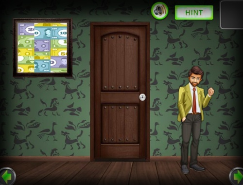 Spel Amgel Easy Room Escape 234 på nätet