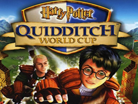 Spel Harry Potter Quidditch World Cup på nätet