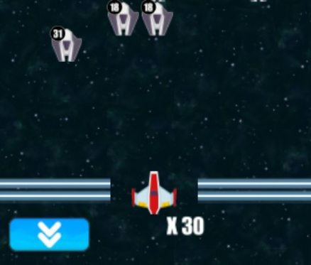 Spel Rymdfogar på nätet