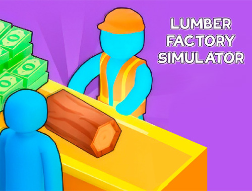 Spel Timmerfabrikssimulator på nätet