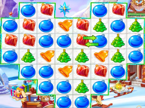 Spel Vintersprängning  på nätet