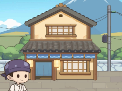 Spel Min Sushi Story  på nätet