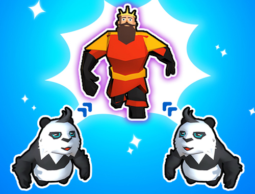 Spel Level Up Mutanter  på nätet