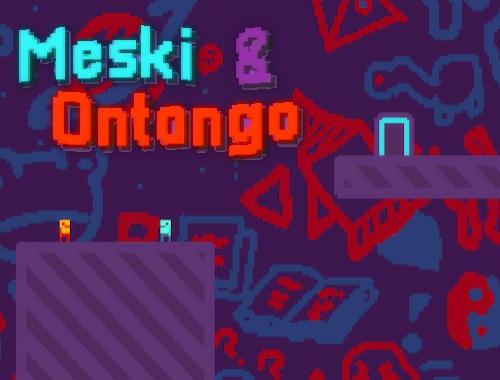 Spel Meski & ontango på nätet