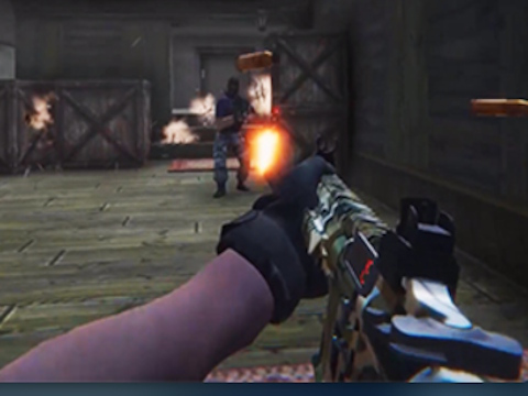 Spel Arena Shooter: Counter Shooter på nätet