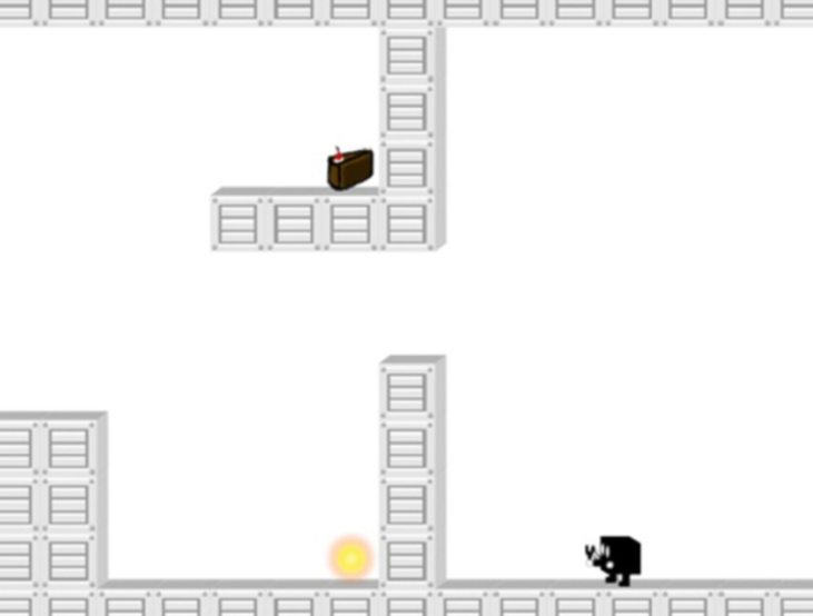 Spel Portalspår på nätet