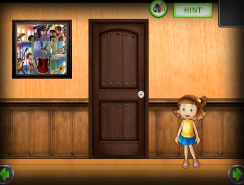 Spel AMGEL Kids Room Escape 256 på nätet