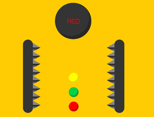 Spel Färgsorterare  på nätet