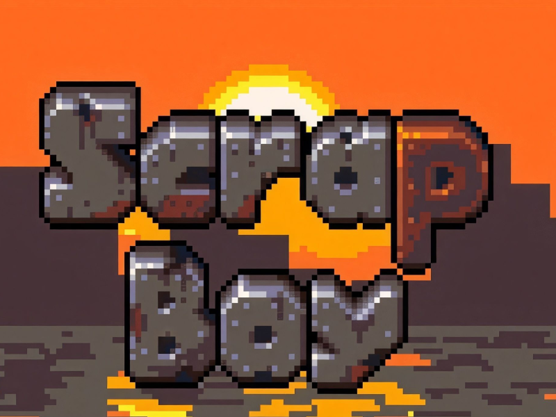 Spel Skrotpojke  på nätet