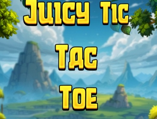 Spel Saftig Tic Tac -tå på nätet