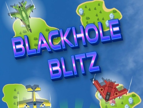 Spel Svarthål blitz på nätet