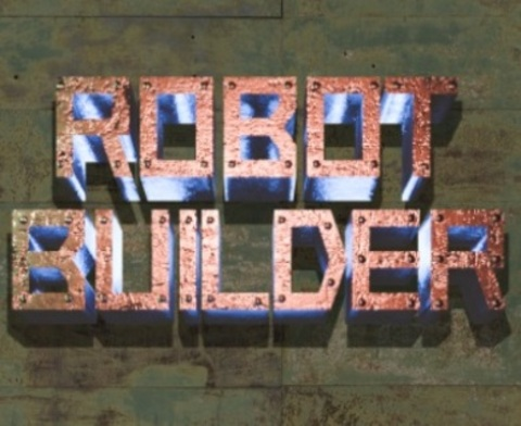 Spel Robotbyggare  på nätet