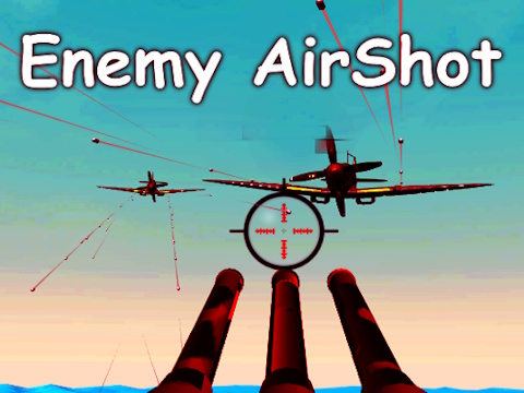 Spel Fiendens AirShot  på nätet