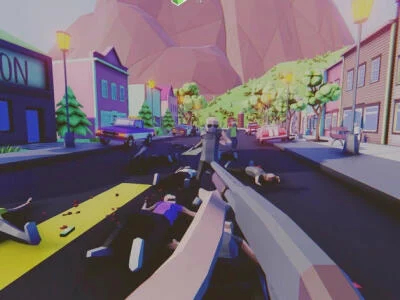 Spel Dude Simulator: Borgmästare  på nätet