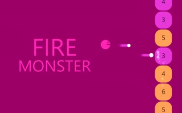 Spel Eldmonster  på nätet