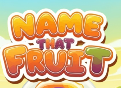 Spel Namn den frukten  på nätet