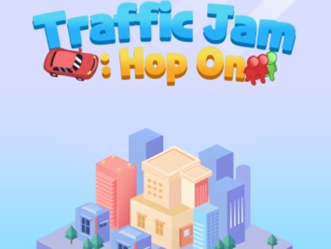 Spel Trafikstockning Hop On  på nätet