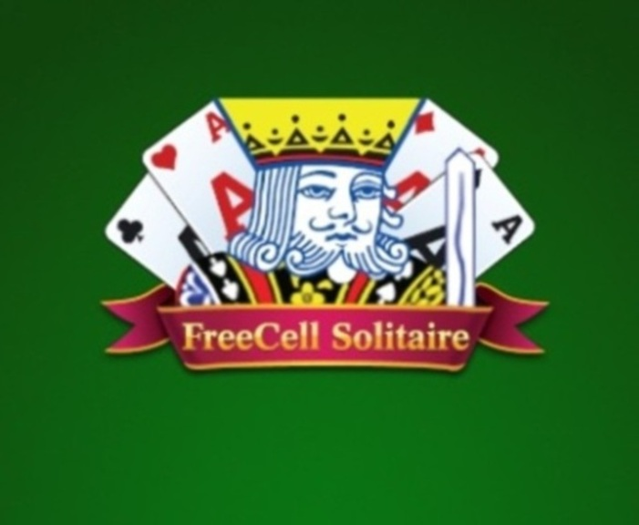 Spel Freecell patiens på nätet