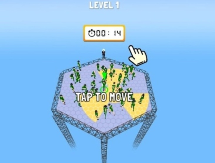 Spel Knockout på nätet