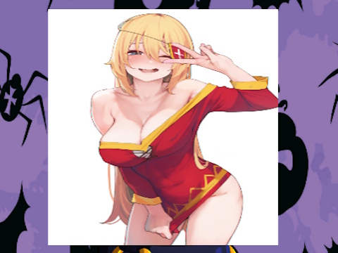 Spel Anime flickor Witchcraft  på nätet