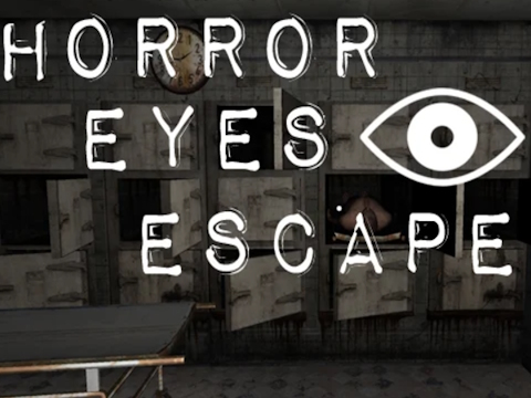 Spel Skräck Eyes Escape  på nätet