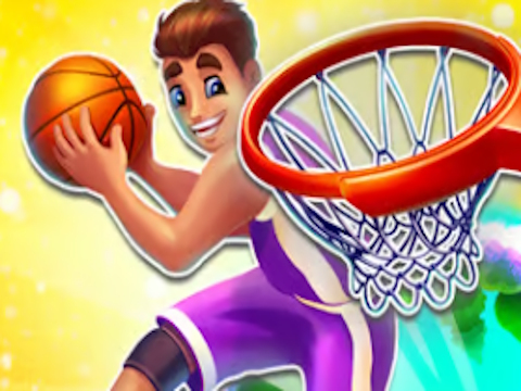 Spel Basketliv 3D  på nätet