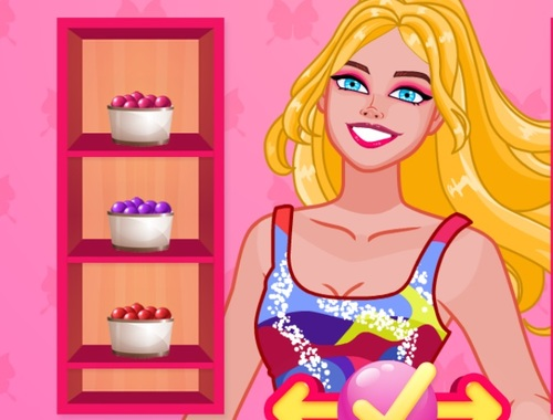 Spel Blondinlastning på nätet