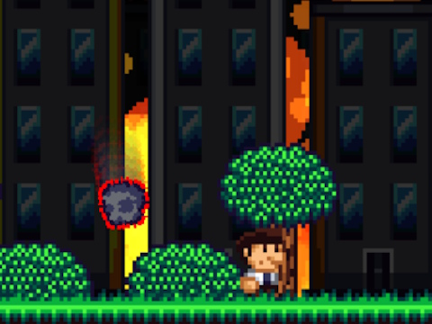Spel Meteor Tempest 2 på nätet