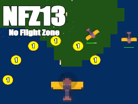 Spel Ingen flygzon 13  på nätet