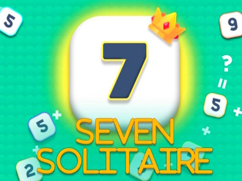 Spel Seven Solitaire på nätet