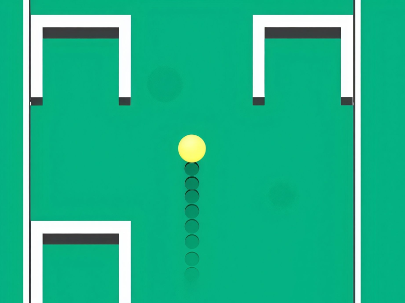 Spel Rullande boll  på nätet