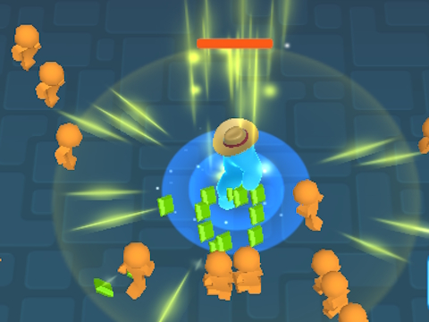Spel Klumphjälte på nätet