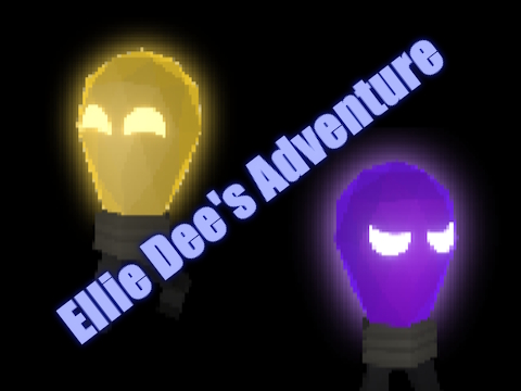 Spel Ellie Dees äventyr  på nätet