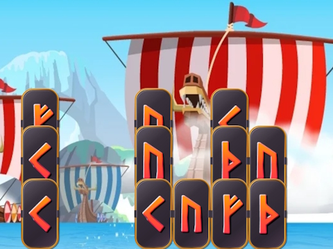 Spel Viking kakel  på nätet