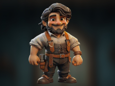 Spel Pirate Ironclad Jack Escape på nätet