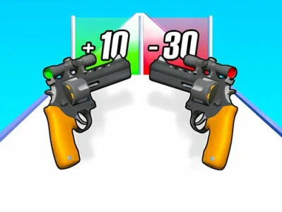Spel Gun Build N Run på nätet