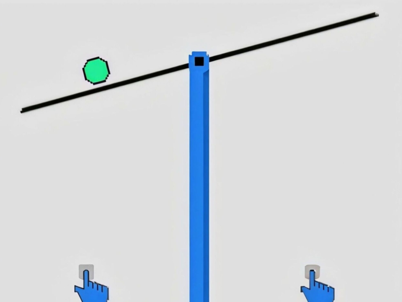 Spel Hålla fast  på nätet