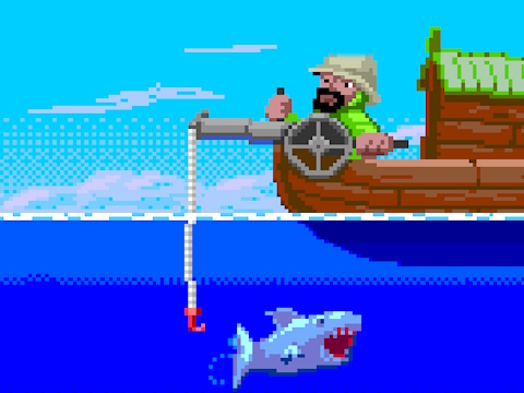 Spel Dockfiske  på nätet