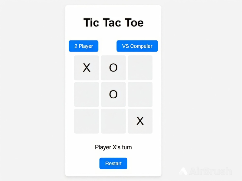 Spel Klassisk Tic-tac-toe  på nätet