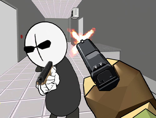 Spel Madness: Sheriff's Compound OFFICIAL  på nätet
