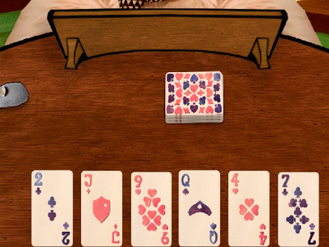 Spel Bua! Är du rädd? kistorna  på nätet
