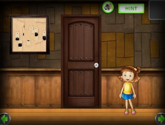Spel AMGEL Kids Room Escape 257 på nätet