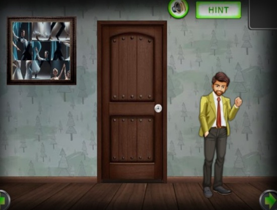 Spel Amgel Easy Room Escape 236 på nätet