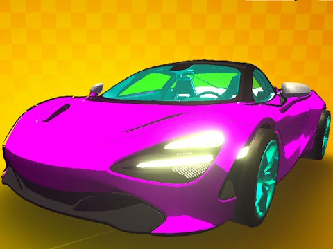 Spel GT Cars City Racing på nätet