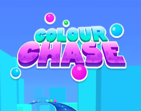 Spel Color Chase  på nätet