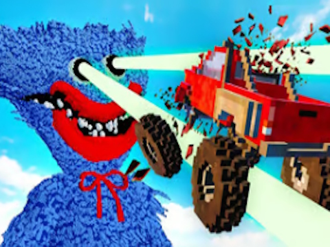 Spel Monster Remolition - Giants 3D på nätet