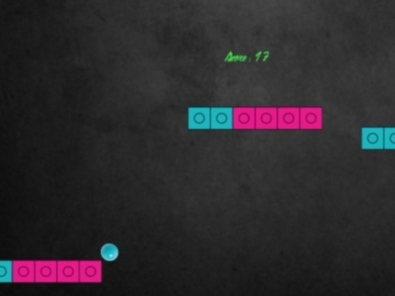Spel Studsa odyssey på nätet